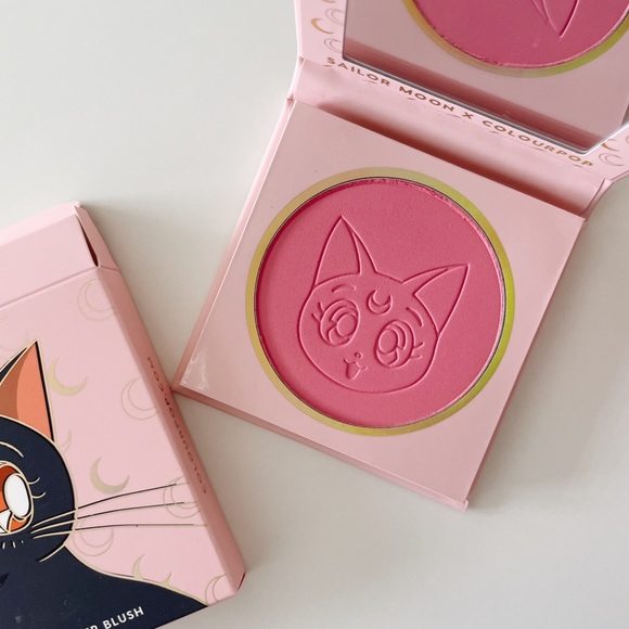Sailor Moon x Colourpop - from the moon blush - Picture 4 of 4